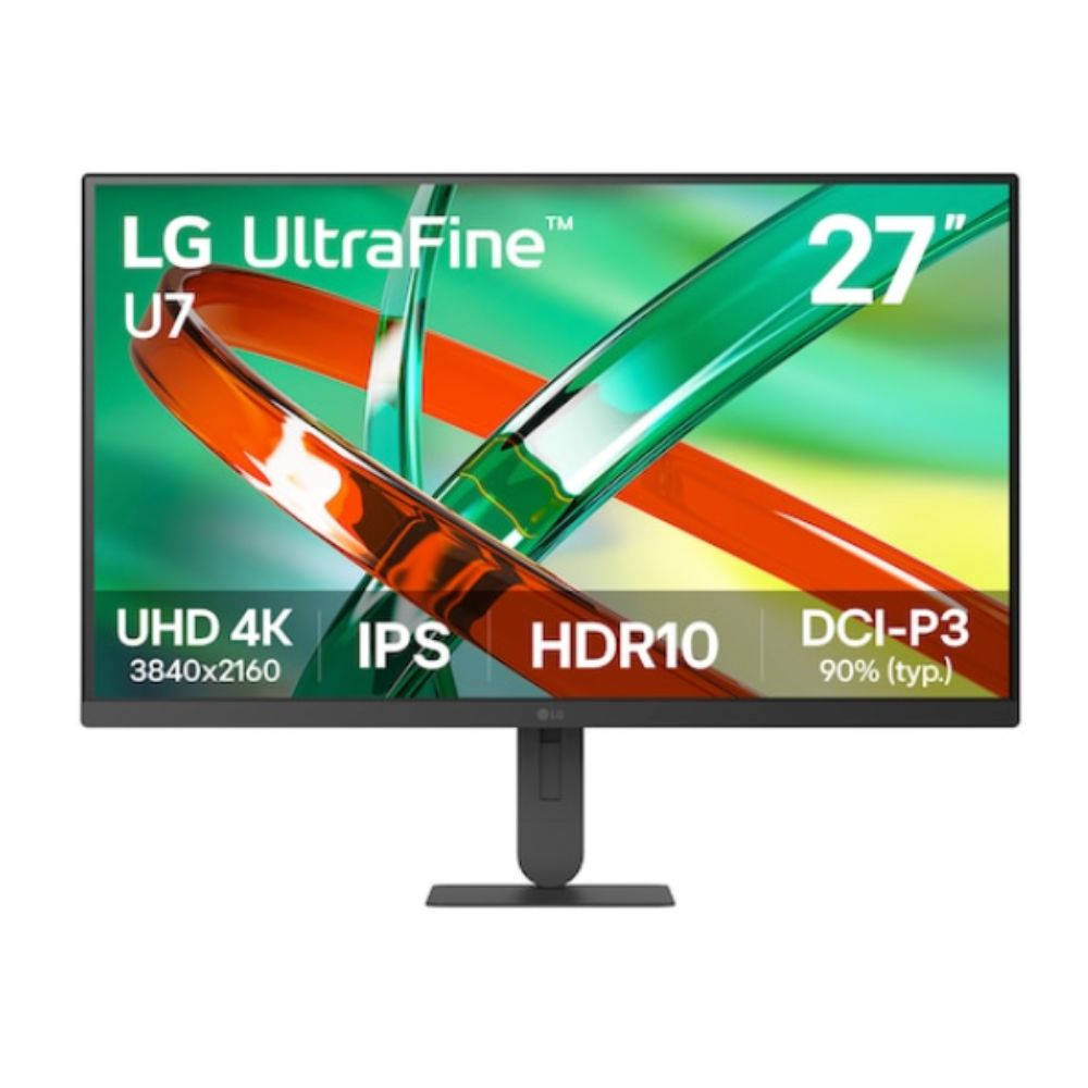 Màn hình đồ họa LG 27U711B-B (27Inch/ 4K (3840 x 2160)/ 5ms/ 300cd/m2/ IPS)