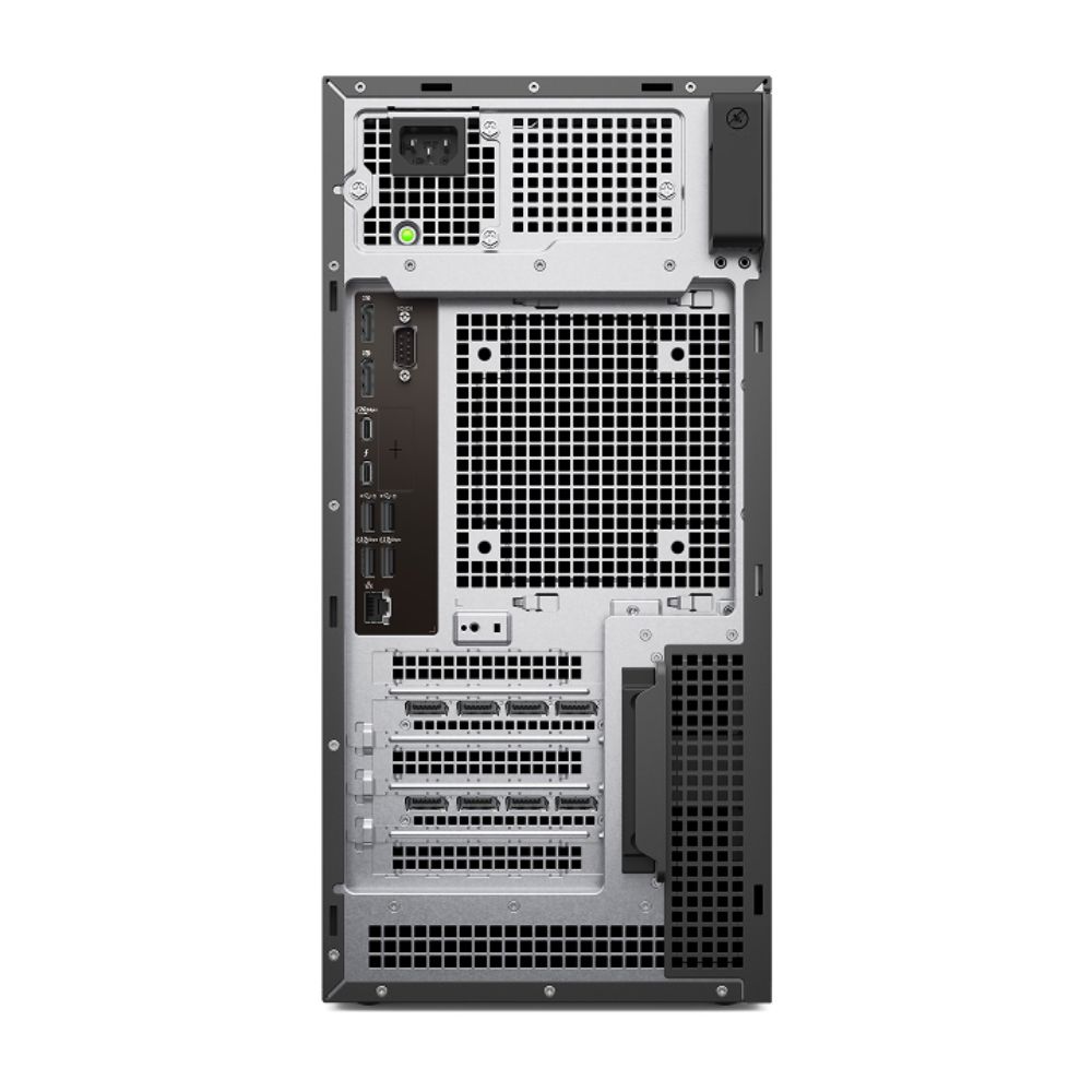 Máy trạm Workstation Dell Pro Max Tower T2 FCT2250 71102148 (Ultra 7 265/ 16GB/ 512GB SSD/ 2TB HDD/ Key/ Mouse/ NoOS/ 3Y)