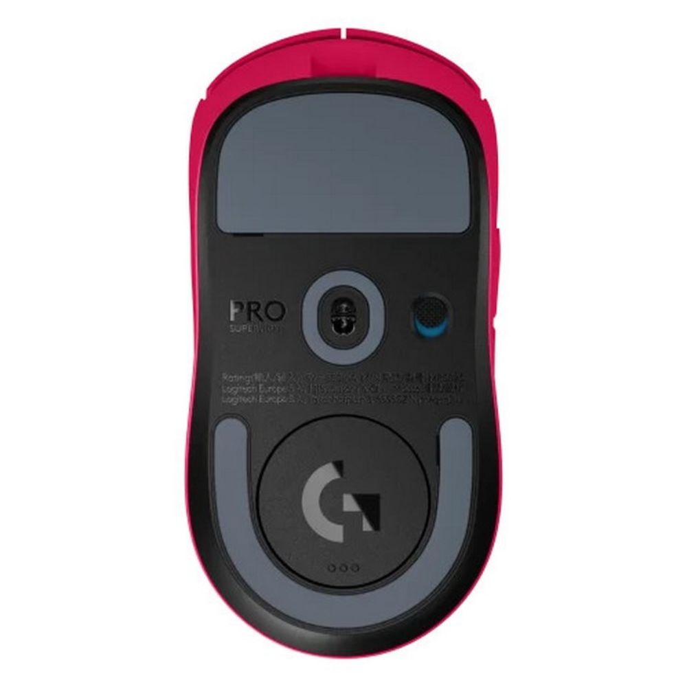 Chuột Gaming không dây Logitech G Pro X Superlight 2C Wireless Pink