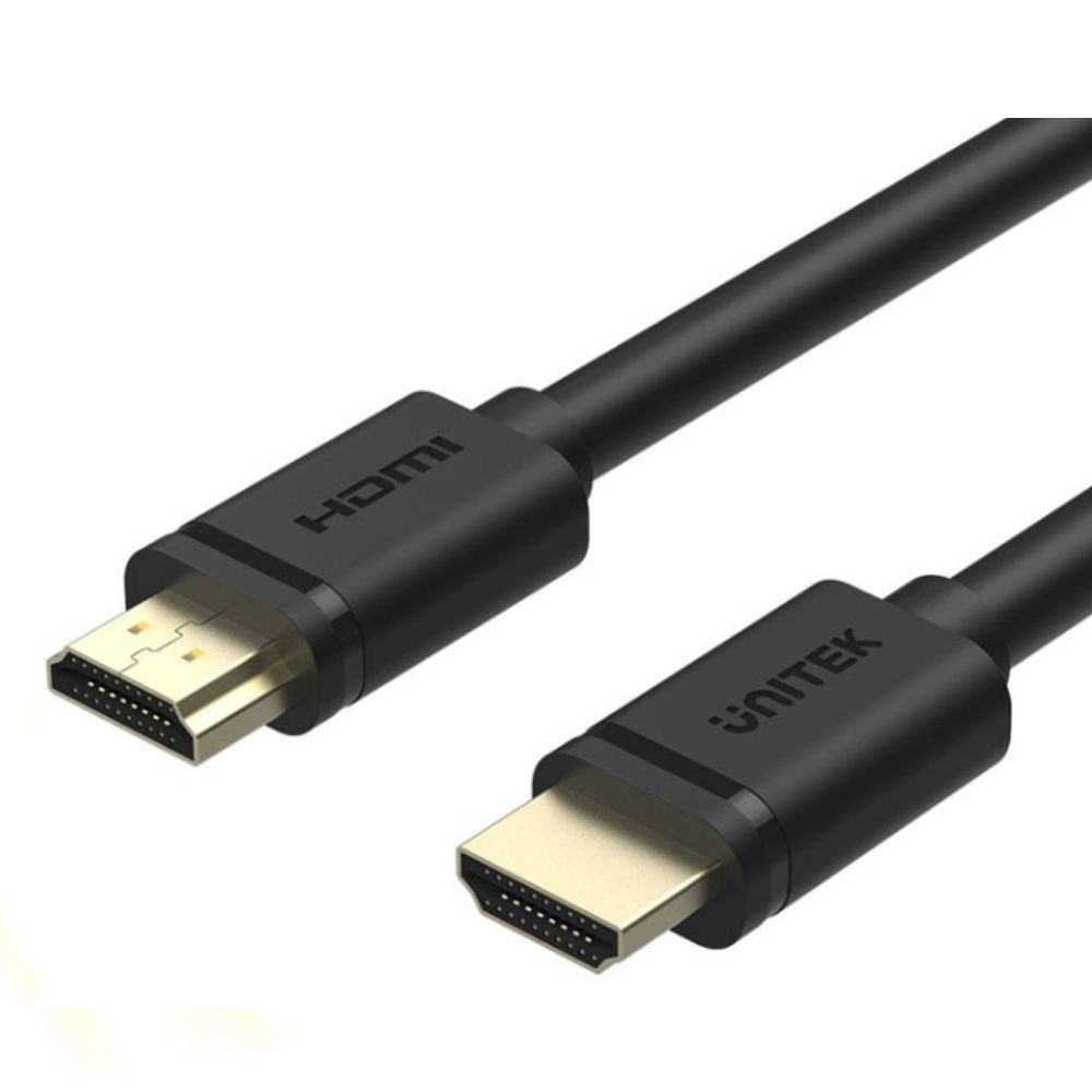 Cáp HDMI Unitek Y-C137M 1.5M hỗ trợ 4K Ultra HD