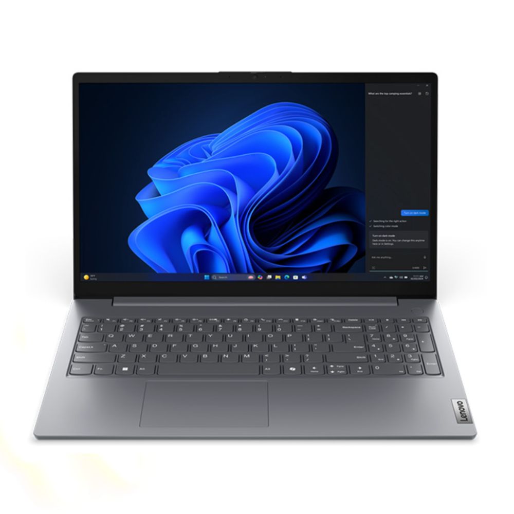 Laptop Lenovo V15 G5 IRL 83HF004DVN (Core 7 240H/ 16GB/ 512GB SSD/ 15.6 inch FHD/ Win11/ Grey/ 2Y)