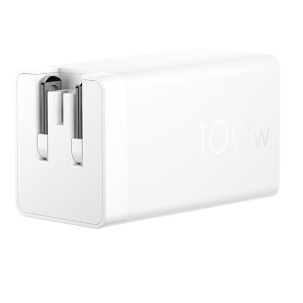 Củ sạc Asus AC100-03 2C1A GAN 100W USB-C CHARGER (Màu trắng)