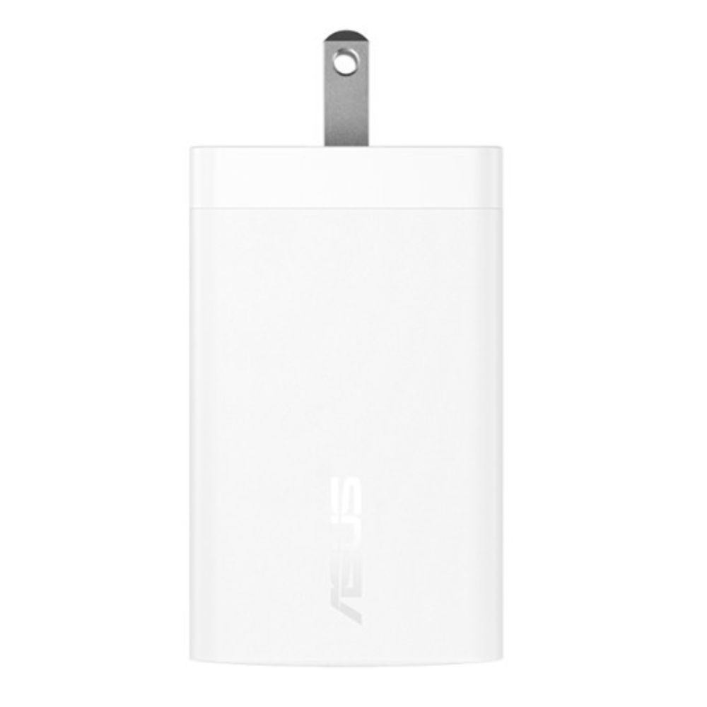 Củ sạc Asus AC100-03 2C1A GAN 100W USB-C CHARGER (Màu trắng)