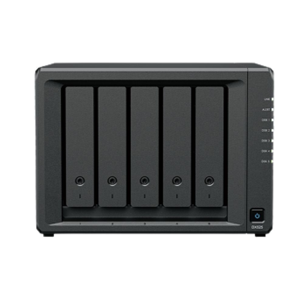Thiết bị mở rộng NAS Synology DX525