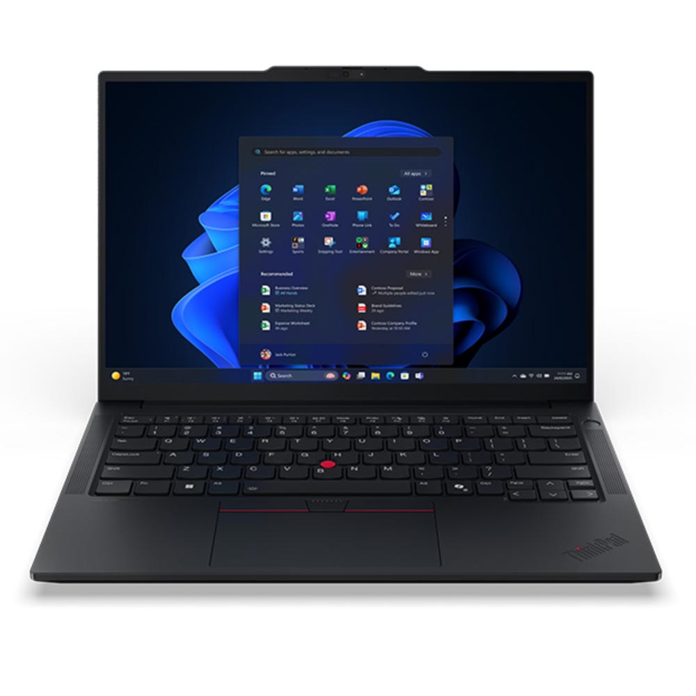 Laptop Lenovo ThinkPad E14 GEN 7 (Ultra 5 225U/ 16GB/ 512GB SSD/ 14 inch WUXGA/ NoOS/ Black/ Vỏ nhôm/ 2Y)