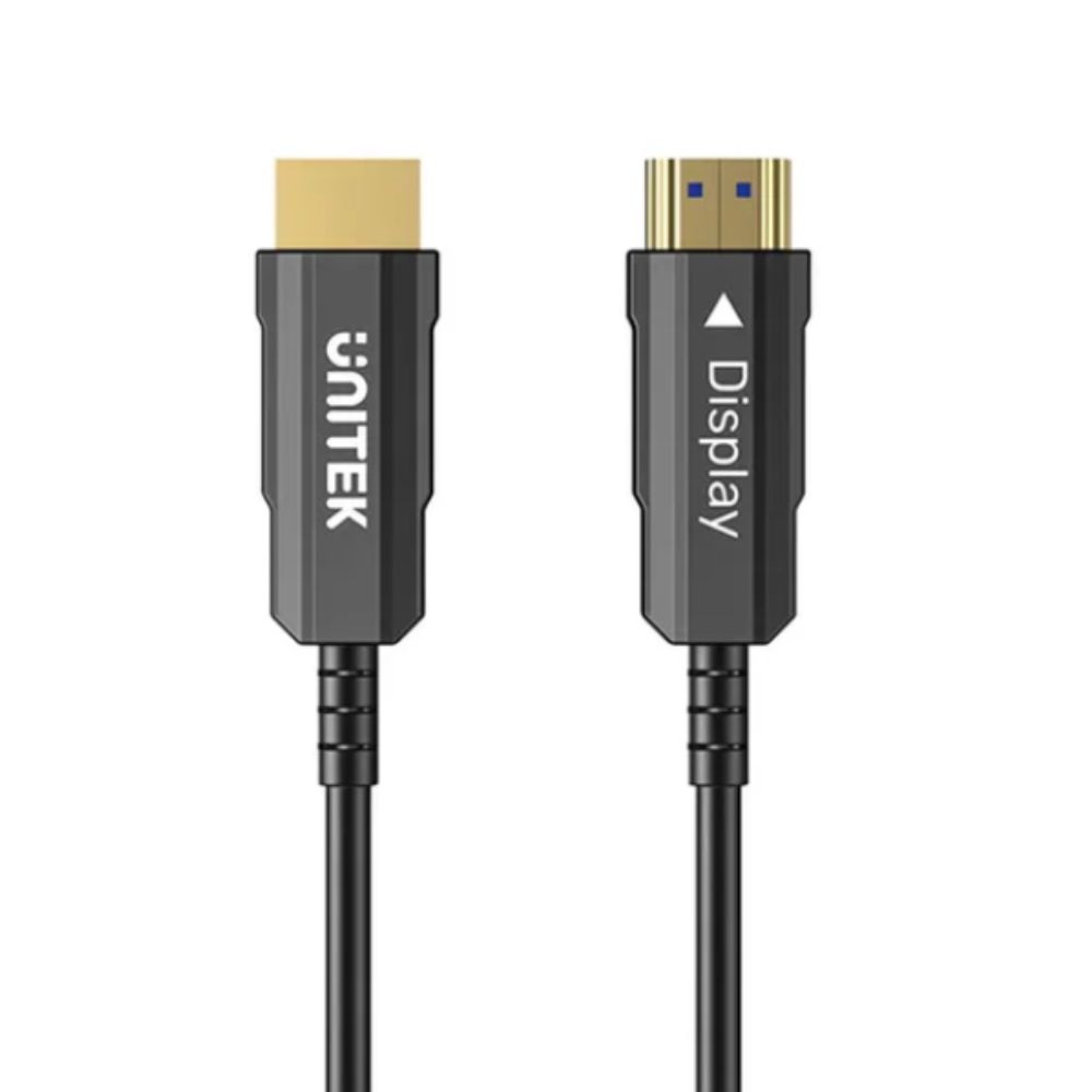 Cáp quang HDMI 2.0 Unitek C11072BK 40M hỗ trợ 4K 60Hz