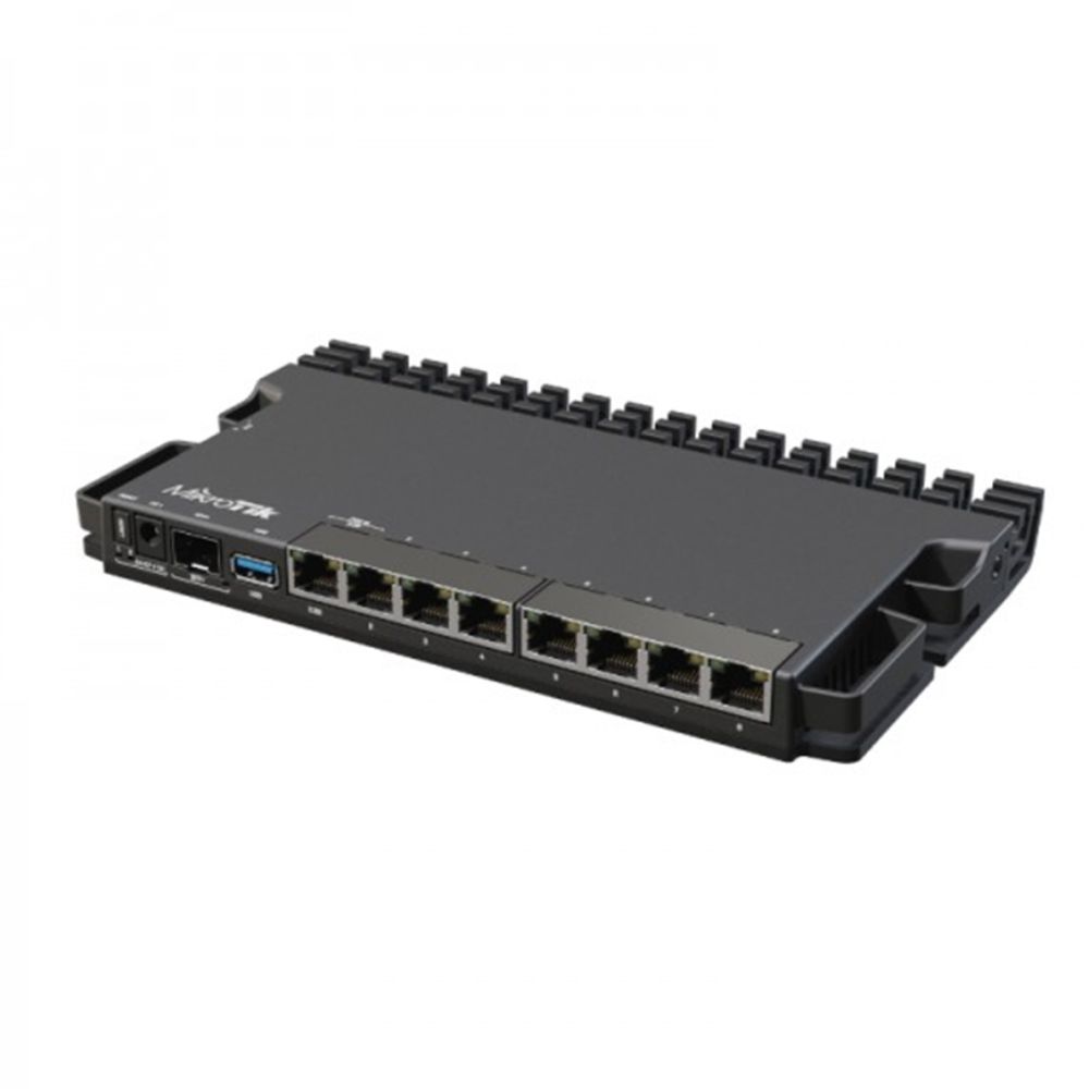 Thiết bị cân bằng tải Mikrotik RB5009UG+S+IN