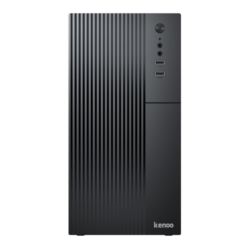 Vỏ máy tính KENOO R11 (Mini Tower/ M-ATX)