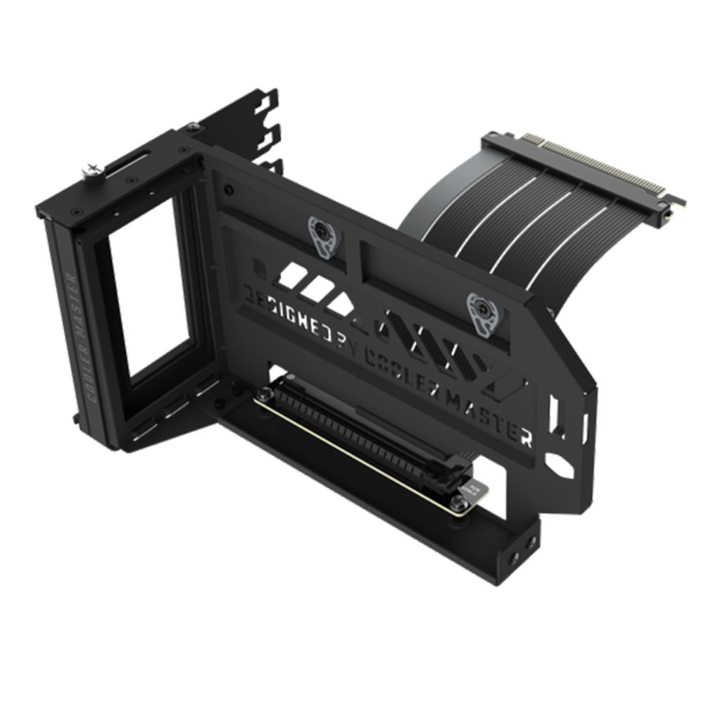 Bộ Dựng VGA Cooler Master HOLDER KIT GEN 5 Black PCIe 4.0 v3 (MCA-U000C-KFVK03)