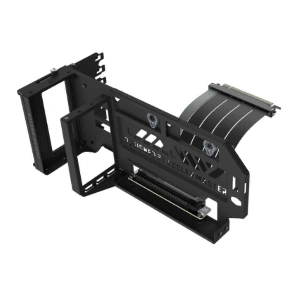 Bộ Dựng VGA Cooler Master HOLDER KIT GEN 5 Black PCIe 4.0 v3 (MCA-U000C-KFVK03)