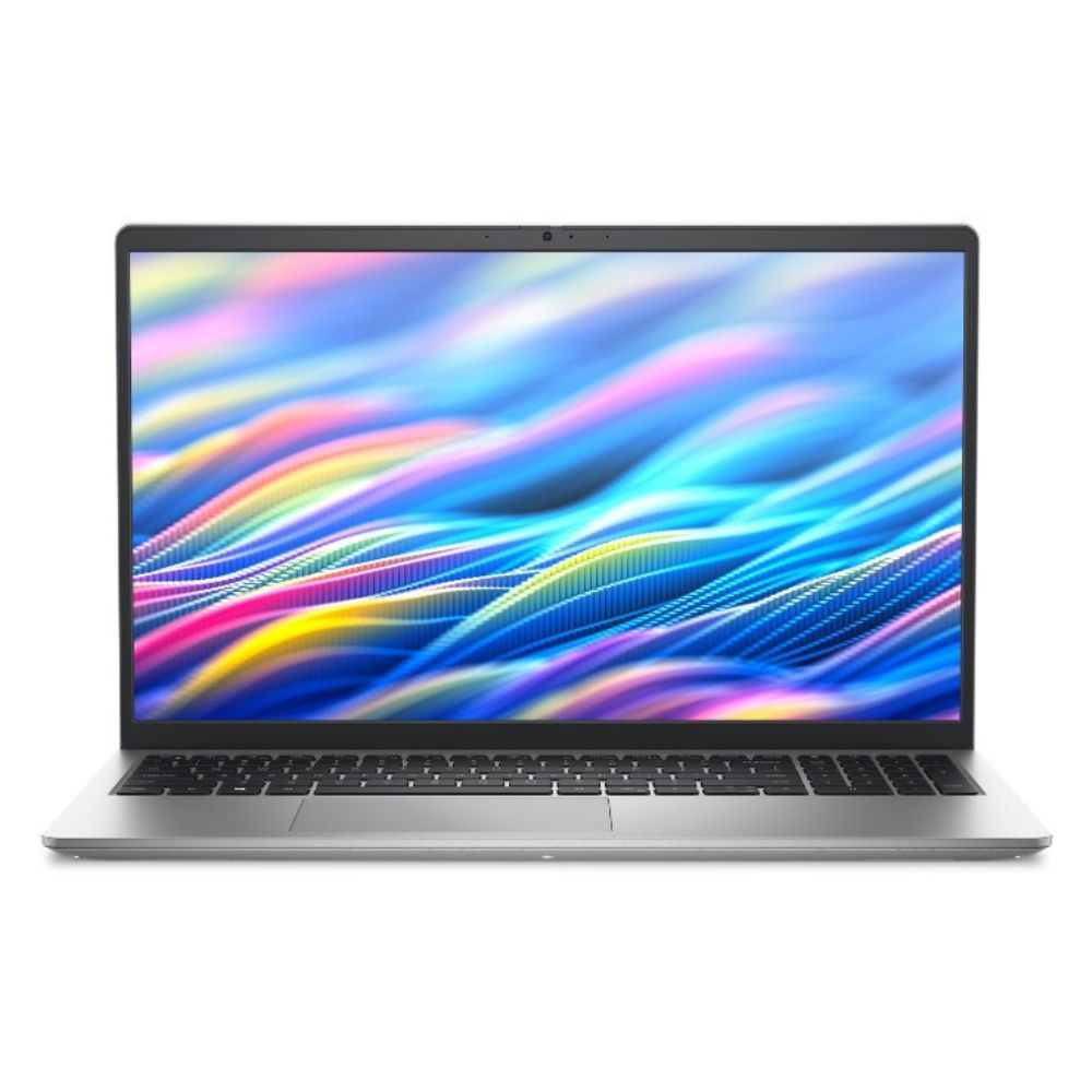 Laptop Dell 15 DC15250 CPH993 (Core 3 100U/ 8GB/ 512GB SSD/ 15.6 inch FHD/ 120Hz/ Win 11/ Office/ Silver/ 2Y)
