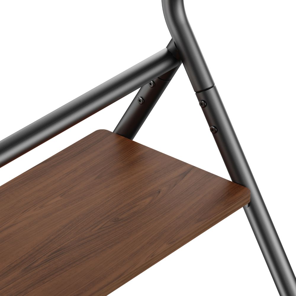 Giá treo Tivi di động HyperWork Era Stand HPW-TVC03-BLK Đen (37 – 86 Inch)