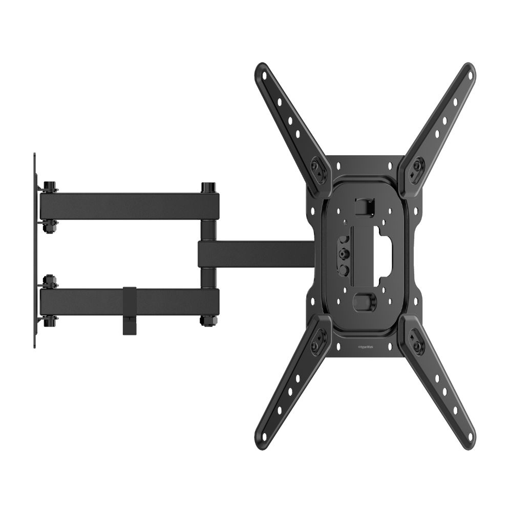 Giá treo Tivi xoay đa năng HyperWork HPW-TVF03-BLK Đen (23 – 65 Inch)