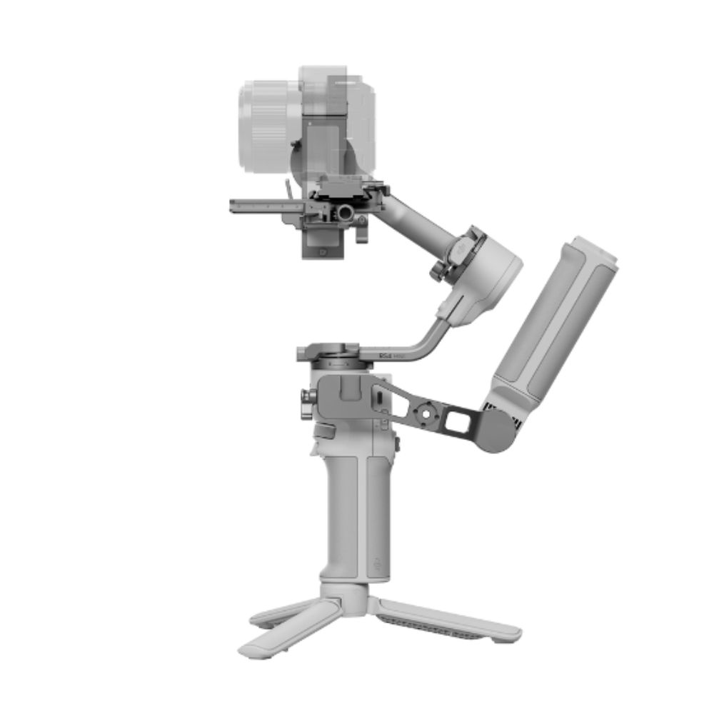 Tay cầm chống rung máy ảnh DJI Ronin RS4 mini combo