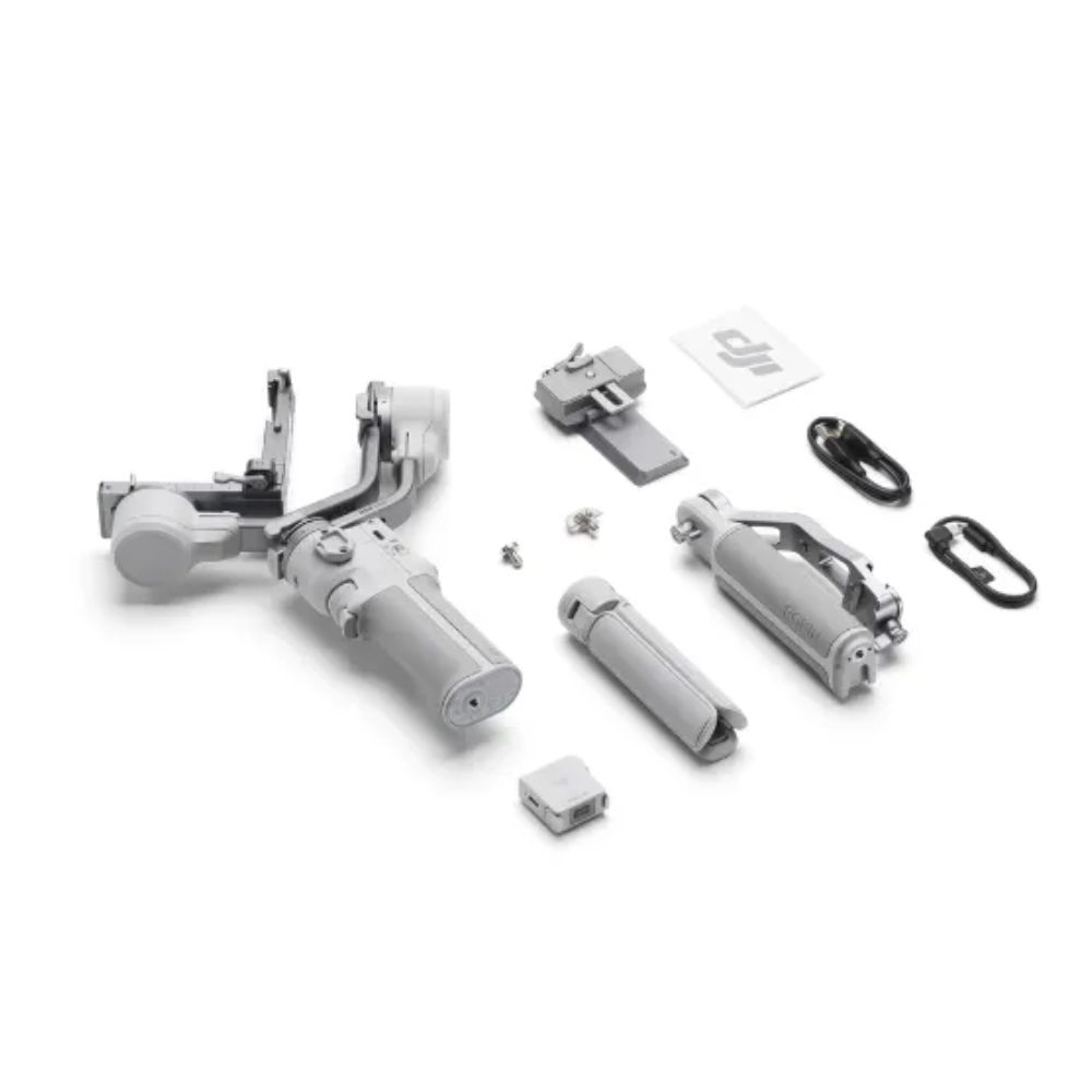 Tay cầm chống rung máy ảnh DJI Ronin RS4 mini combo