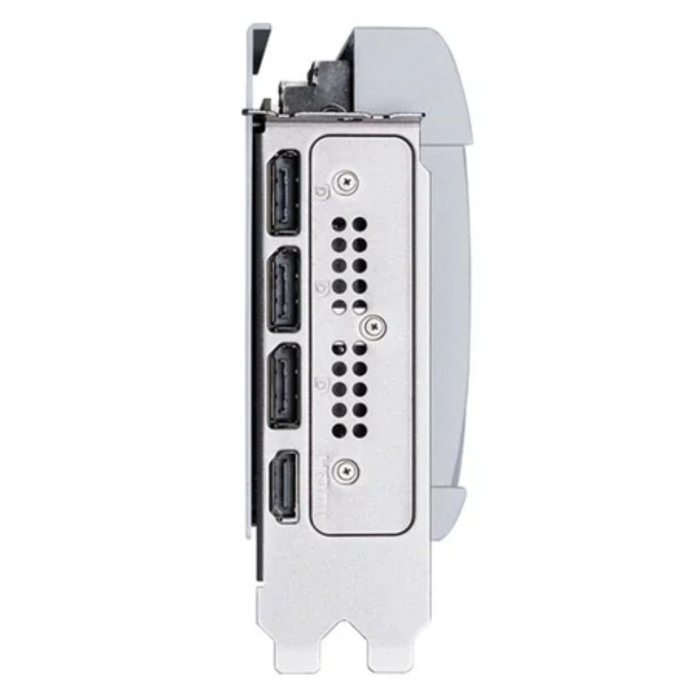 Cạc màn hình MSI GeForce RTX 5070 12G VENTUS 2X OC WHITE (GDDR7/ 192 bit)