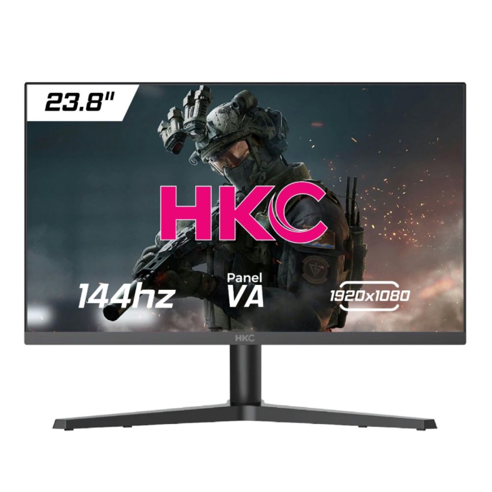 Màn hình HKC MB24V49 (23.8Inch/ Full HD/ 4ms/ 144Hz/ 250cd/m2/ VA)