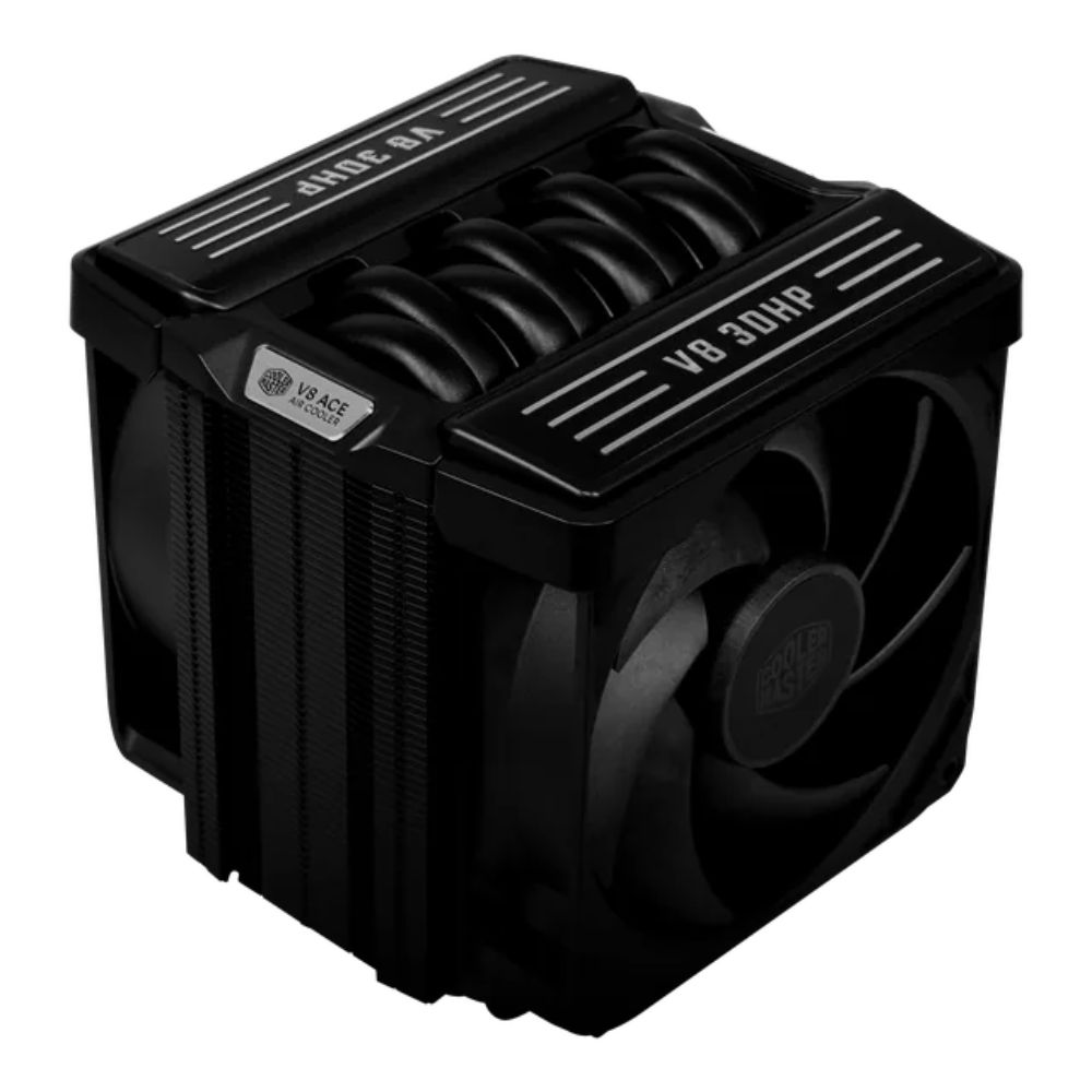 Tản nhiệt CPU Cooler Master V8 Ace 3DHP Black Intel