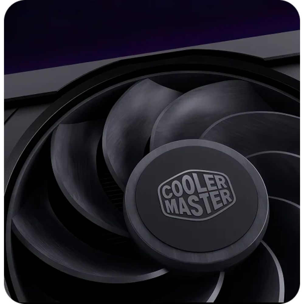 Tản nhiệt CPU Cooler Master V8 Ace 3DHP Black Intel