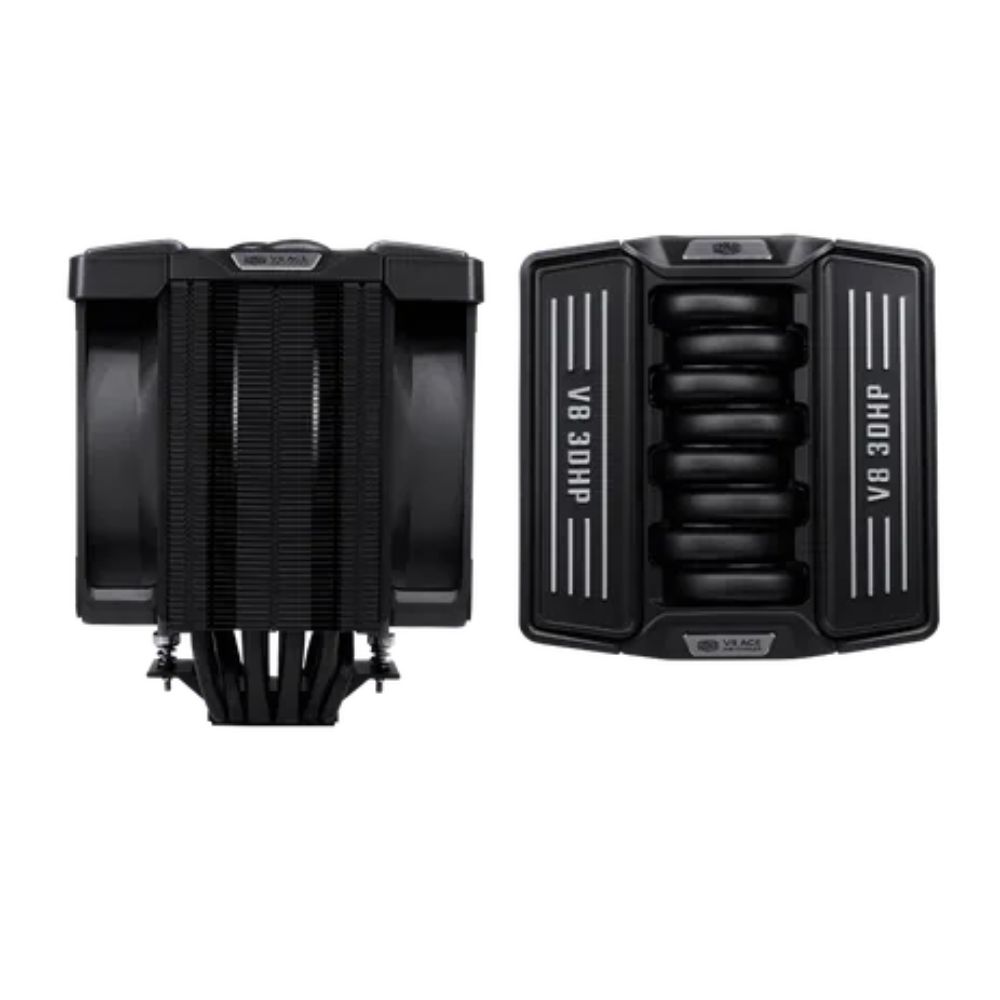 Tản nhiệt CPU Cooler Master V8 Ace 3DHP Black Intel