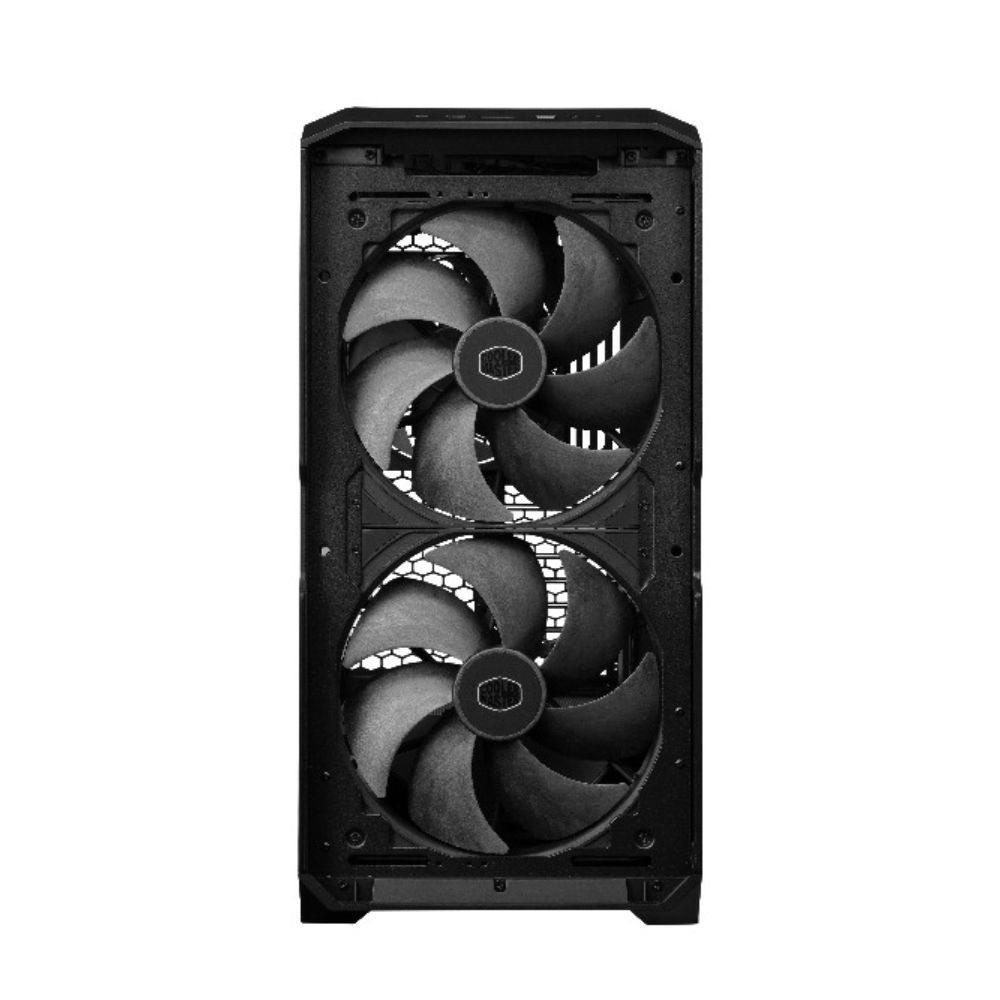 Vỏ máy tính Cooler Master HAF II 500 Black (Mid Tower/ E-ATX/ Đen)