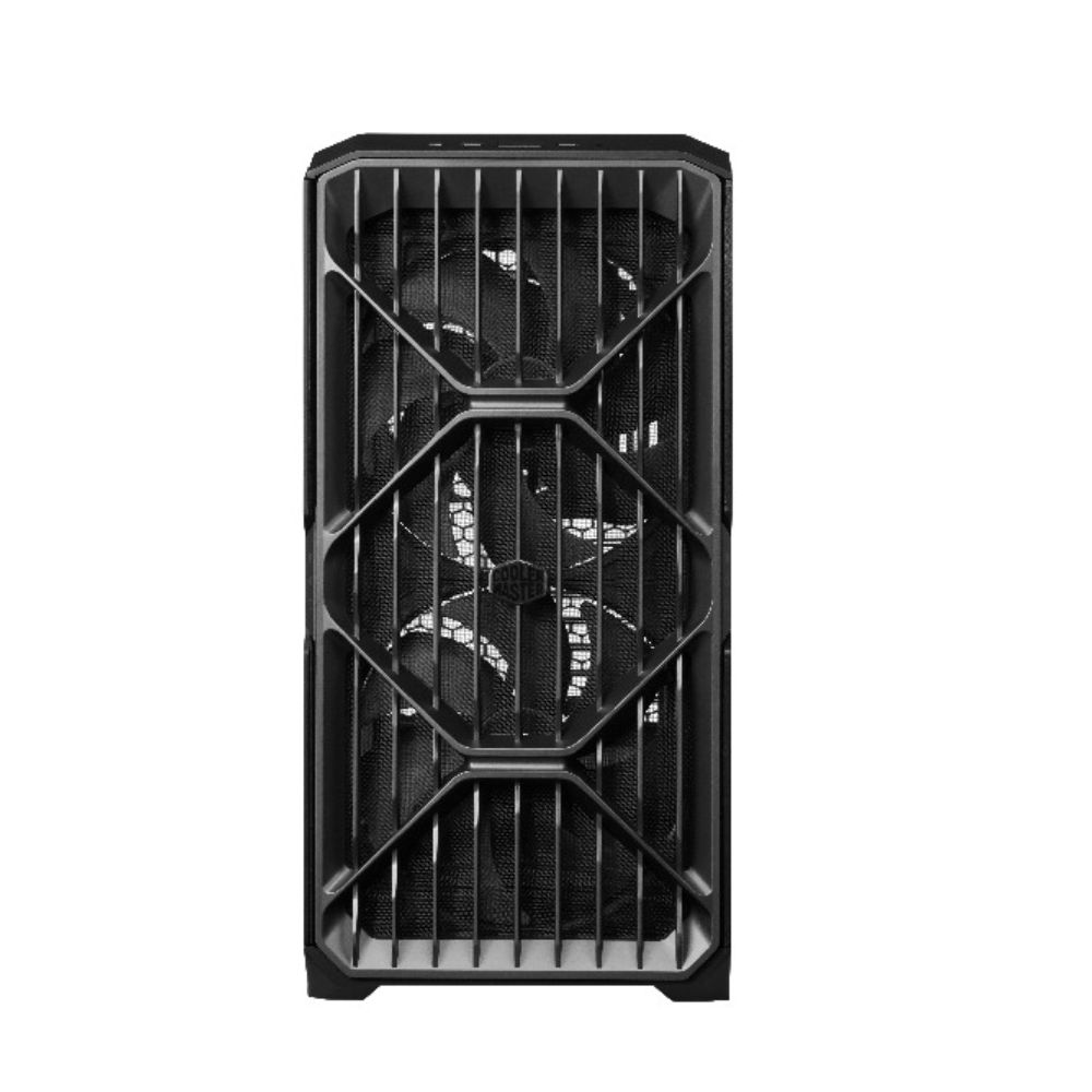 Vỏ máy tính Cooler Master HAF II 500 Black (Mid Tower/ E-ATX/ Đen)