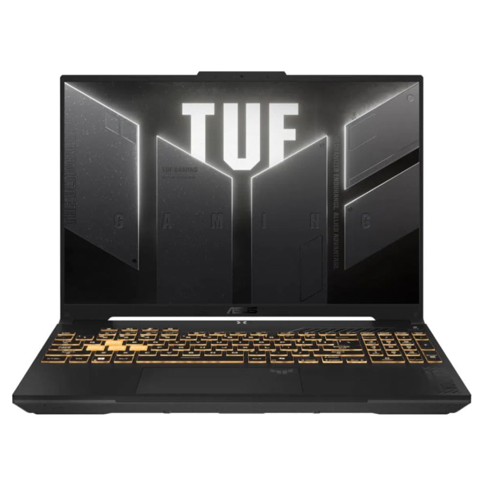Laptop Asus TUF Gaming F16 FX607VJR-TU328W (Core 7 230H/ 16GB/ 512GB SSD/ RTX 3050 6Gb/ 16 inch WUXGA/ 144Hz/ Win11/ Gray/ Vỏ nhôm)