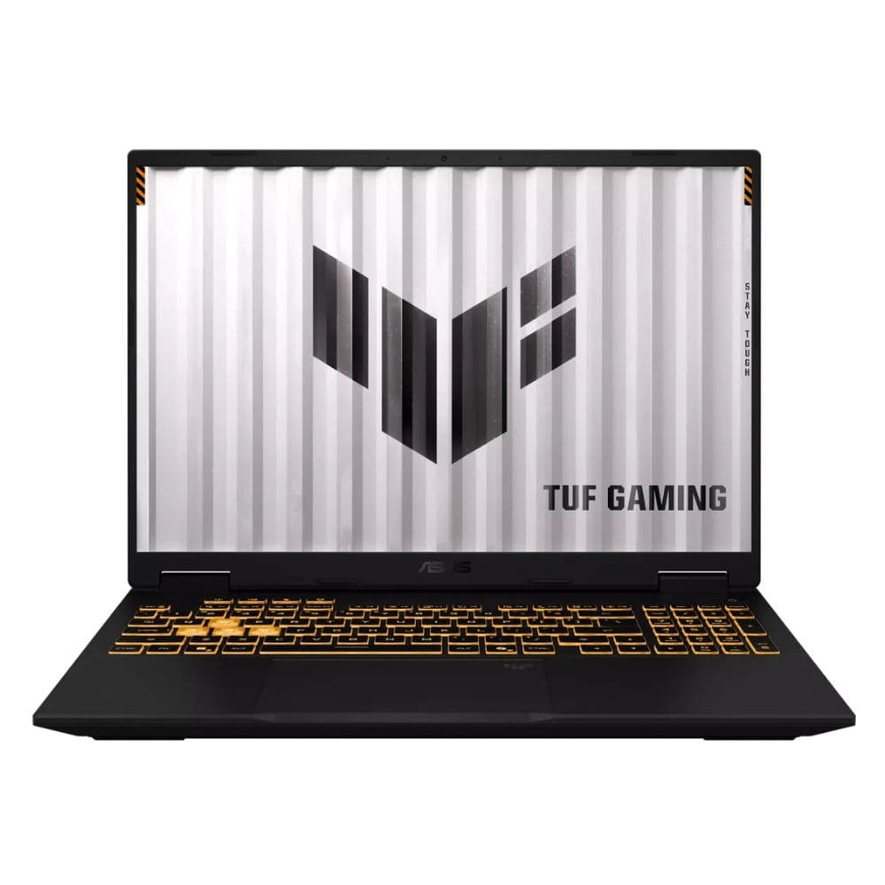 Laptop Asus TUF Gaming F16 FX610JH-TU009W (i7 14650HX/ 16GB/ 512GB SSD/ RTX 5050 8GB/ 16 inch WUXGA/ 144Hz/ Win11/ Black)