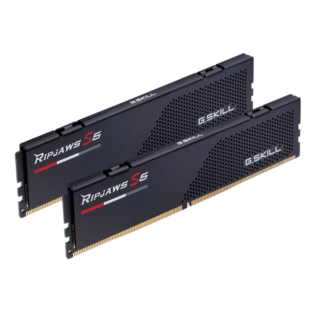 Ram PC GSKill Ripjaws S5 (F5-5200J4040A48GX2-RS5K) 96GB (2x48GB) DDR5 5200MHz