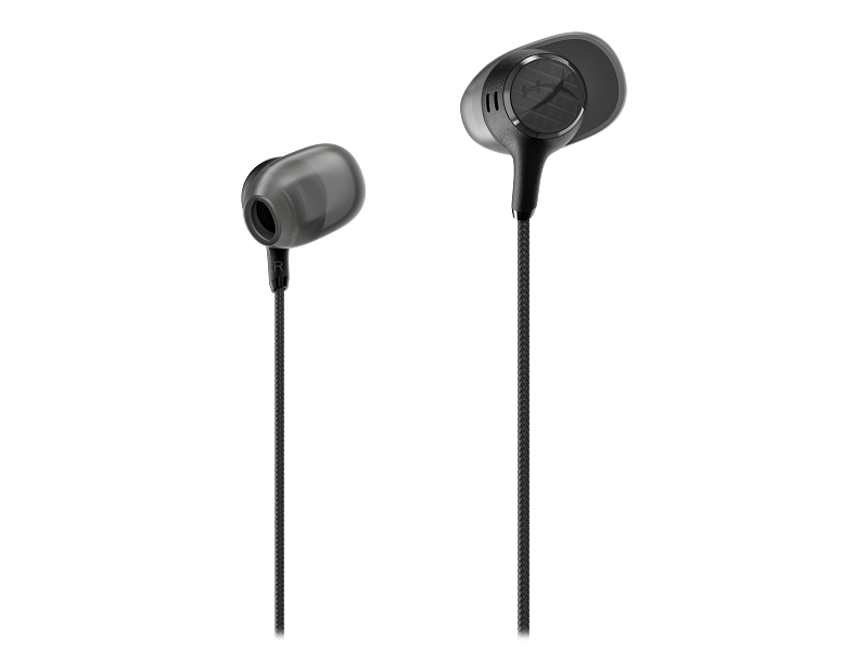 Tai nghe có dây Gaming HP HyperX Cloud Earbuds III S Black BN7S1AA