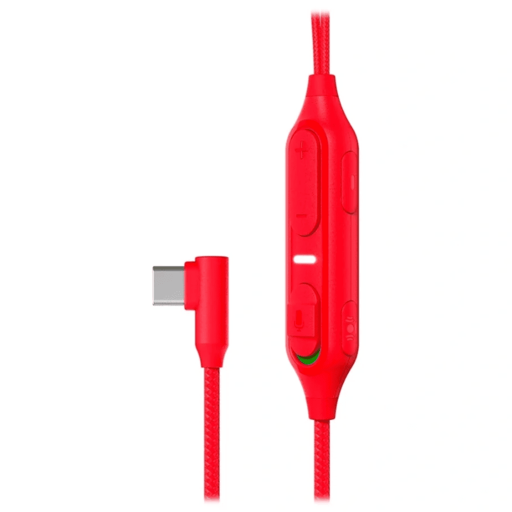 Tai nghe có dây Gaming HP HyperX Cloud Earbuds III S Red BN7S2AA