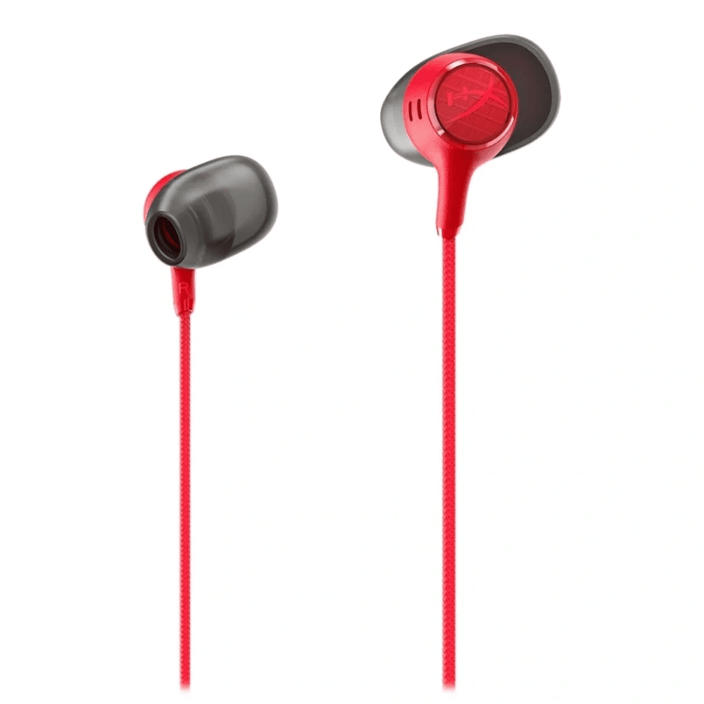 Tai nghe có dây Gaming HP HyperX Cloud Earbuds III S Red BN7S2AA
