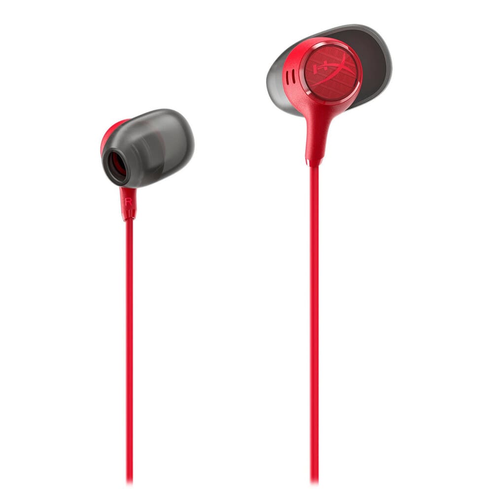 Tai nghe có dây Gaming HP HyperX Cloud Earbuds III Red BN7S0AA