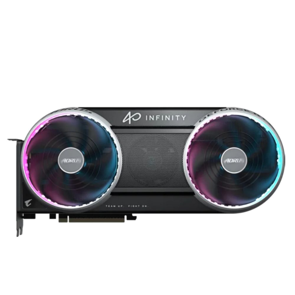 Cạc màn hình Gigabyte AORUS GeForce RTX 5070 Ti INFINITY 16G (N507TAORUS IF-16GD)