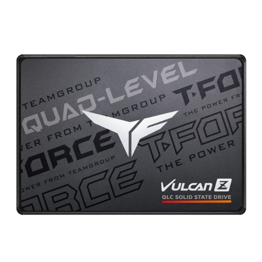 Ổ SSD TeamGroup VULCAN Z QLC 1TB (SATA3/ 550MB/s/ 470MB/s)