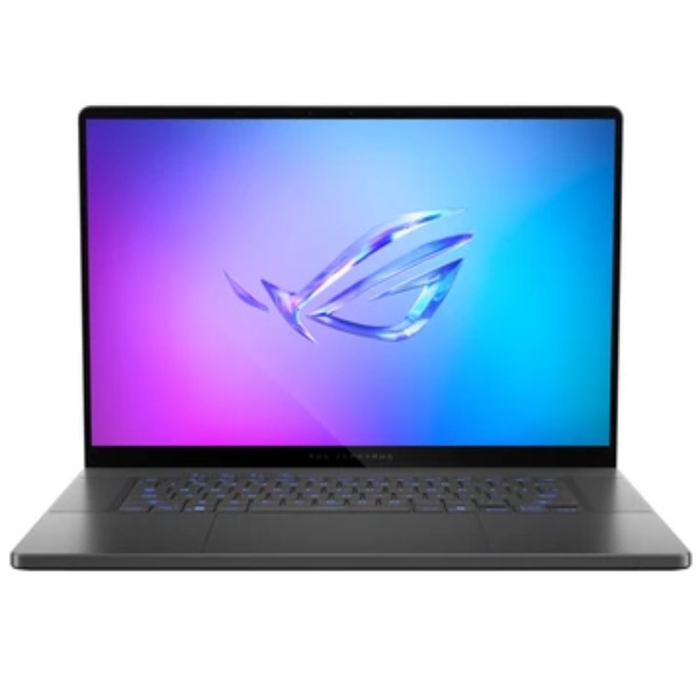 Laptop Asus Gaming ROG Zephyrus G16 GU605CP-QR141W (Ultra 7 255H/ 32GB/ 512GB SSD/ RTX 5070 8GB/ 16 inch 2.5K/ 240Hz/ Win11/ Grey/ Vỏ nhôm/ Sạc nhanh/ Túi)