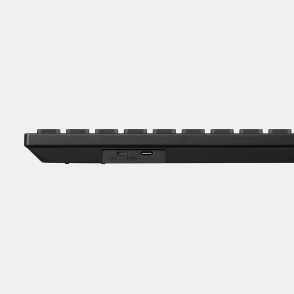 Bàn phím không dây HyperWork Core Type HPW-KB.CT-01-BLK Đen