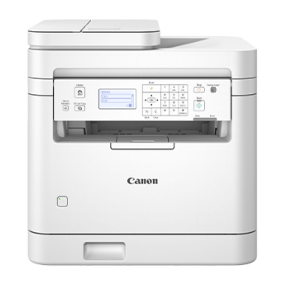 Máy in laser đen trắng Canon MF284DW - Hàng nhập khẩu (A4/A5/ In/ Copy/ Scan/ Đảo mặt/ ADF/ USB/ LAN/ WIFI)