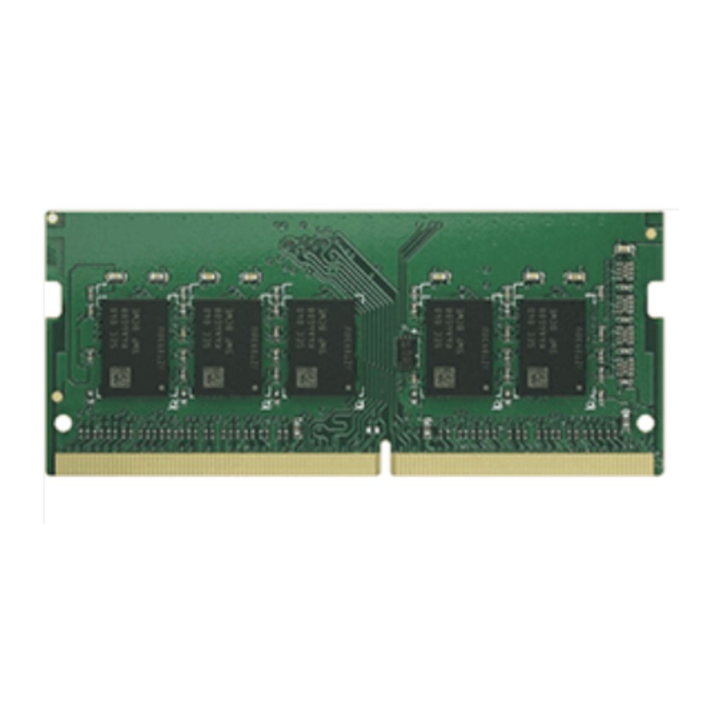 Bộ nhớ Ram Synology D4ES04-4G 4GB DDR4 ECC SODIMM (Dùng cho DS925+, DS725+)