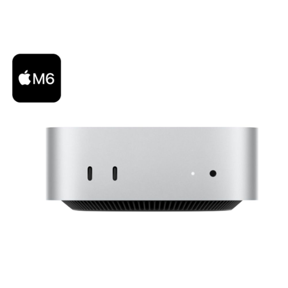 Mini PC Apple Mac M6 (12 Core CPU/ 12 core GPU/ 16GB/ 256Gb SSD)