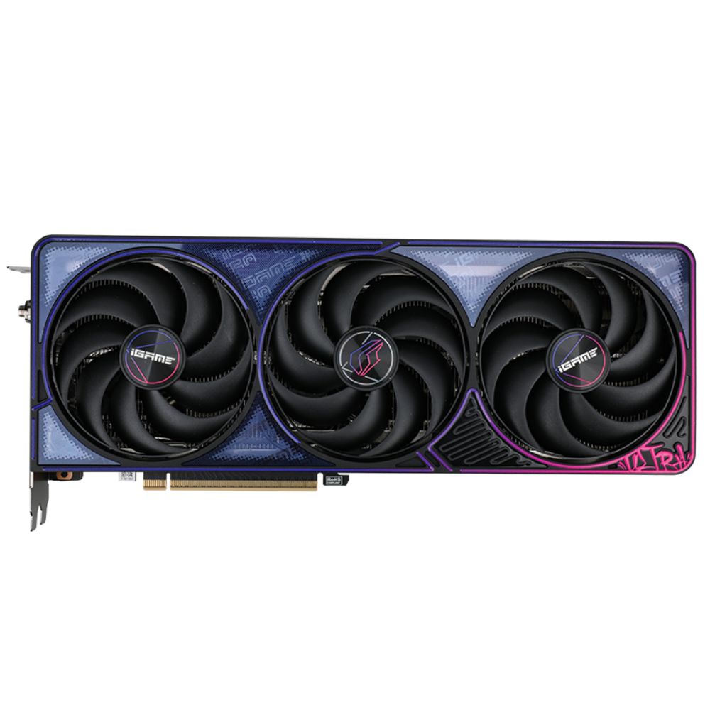 Cạc màn hình Colorful iGame GeForce RTX 5070 Ultra OC 12GB-V