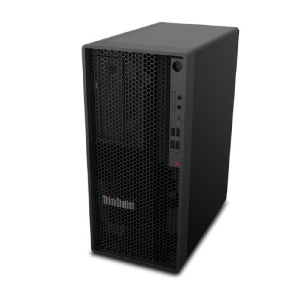Máy trạm Workstation Lenovo ThinkStation P2 Tower Gen 2 (Ultra 7 265/ 32GB/ 512GB SSD/ Nvidia RTX A1000 8GB/ Key+Mouse/ NoOS/ Wifi + BT/ 3Y)