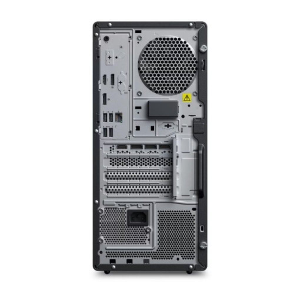 Máy trạm Workstation Lenovo ThinkStation P2 Tower Gen 2 (Ultra 7 265/ 32GB/ 512GB SSD/ Key+Mouse/ NoOS/ Wifi + BT/ 3Y)