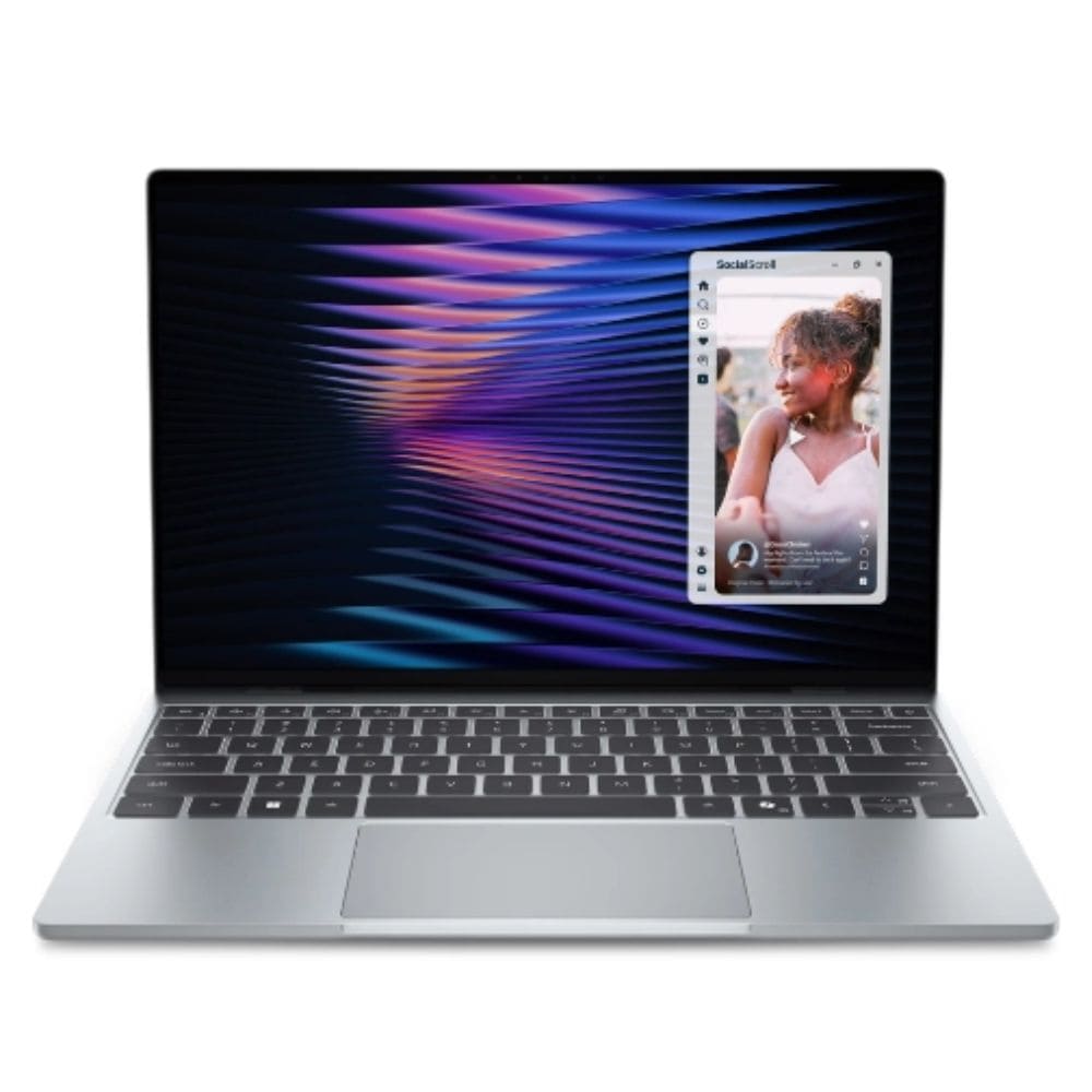 Laptop Dell XPS 13 DX13260 (Core 5 320/ 16GB/ 512GB SSD/ 13.4 inch 2.5K Touch/ Win 11/ Office/ Sky/ 2Y)