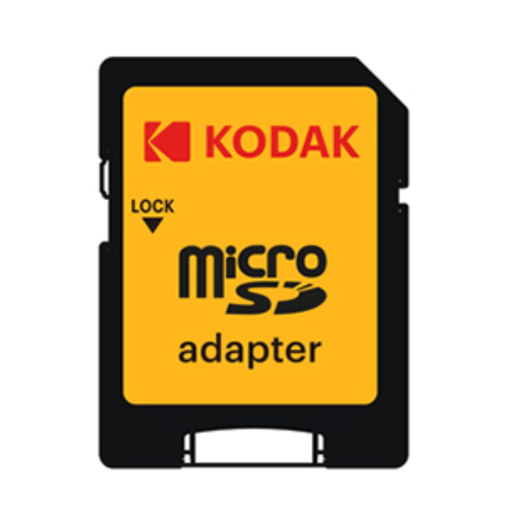 Thẻ nhớ MicroSD Kodak 32GB UHS-I U3/V30/A1 kèm Adapter (75MB/s/ W:25MB/s)