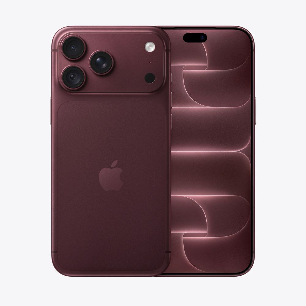 Điện thoại Apple iPhone 18 Pro Max (256GB/ Đỏ Burgundy)