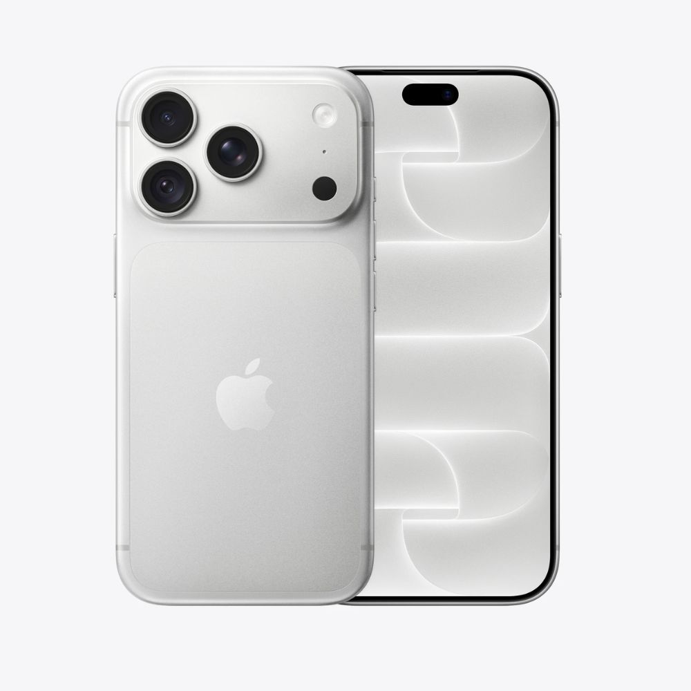 Điện thoại Apple iPhone 18 Pro (256GB/ Bạc)