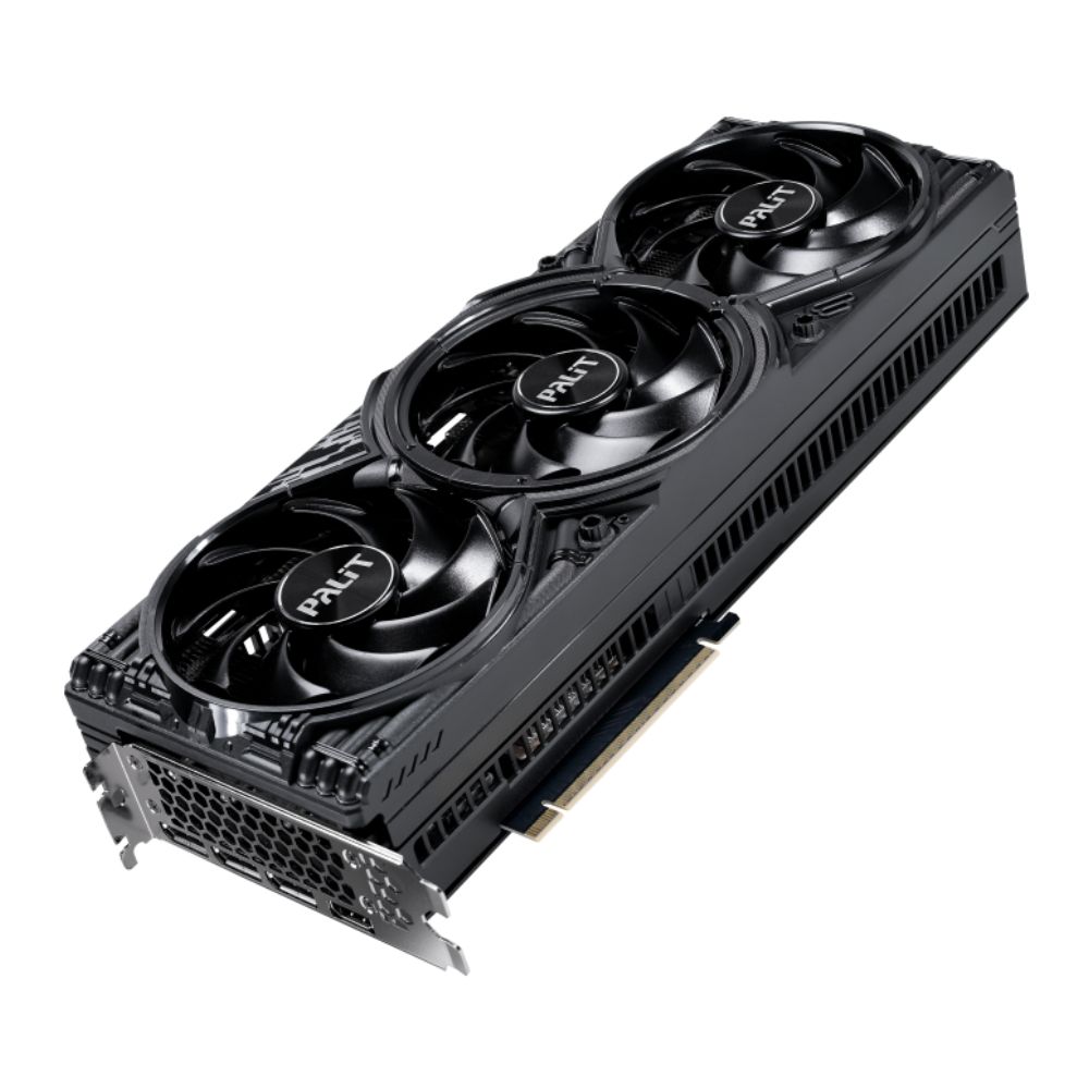 Cạc màn hình Palit GeForce RTX 5070 GAMINGPRO 12GB (GDDR7/ 192 bit)