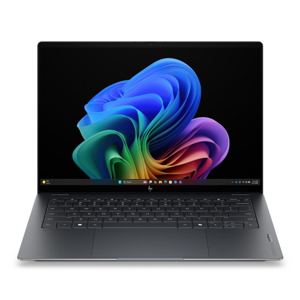 Laptop HP OmniBook Ultra NGAI 14-kd0039TU D72C7PA (Ultra 7 356H/ 32GB/ 1TB SSD/ 14 inch 2.8K Touch/ 120Hz/ Win 11/ Office/ Gray/ Vỏ nhôm)