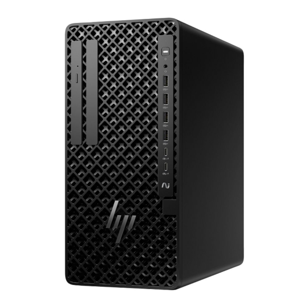 Máy trạm Workstation HP Z1 Tower G1i E03HKPT (Ultra 7 265/ 32GB/ 1TB SSD/ DVDRW/ Nvidia RTX A400 4GB/ Key/ Mouse/ Win 11 Pro/ 3Y)